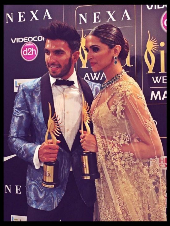 Spotted! Bollywood celebs descend down in sunny Madrid for IIFA Awards 2016 Ranveer Singh and Deepika Padukone win Best Actor and Best Actress awards at IIFA 2016